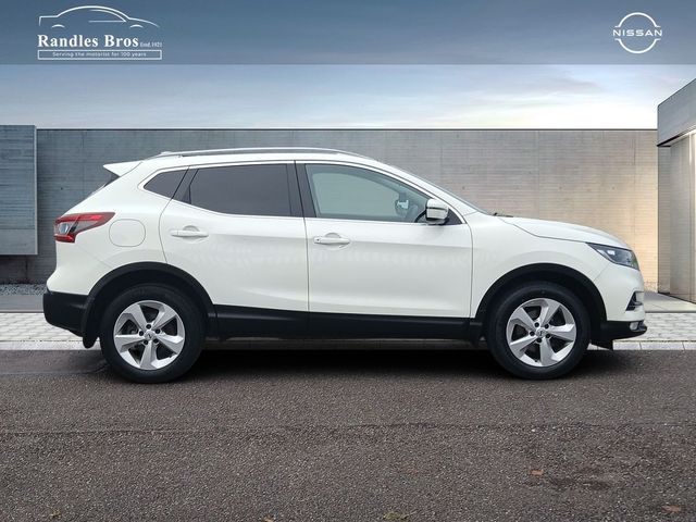 Image for 2020 Nissan Qashqai QASHQAI 1.5 DSL SV VAN MY19 4 D