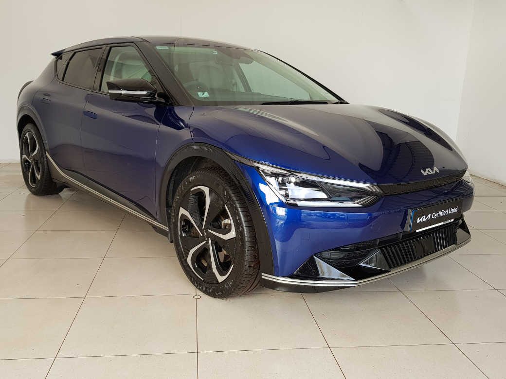 Image for 2025 Kia EV6 Earth SEM 5DR Auto