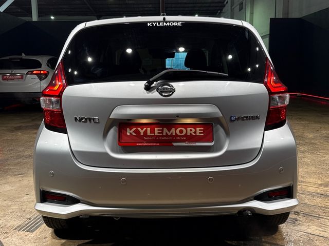 Image for 2020 Nissan Note 1.2L HYBRID AUTOMATIC - A/C HEATING CONTROLS