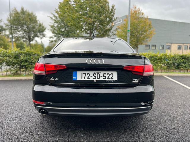 Image for 2017 Audi A4 2.0 TDI SE MANUAL *FRESH NCT*