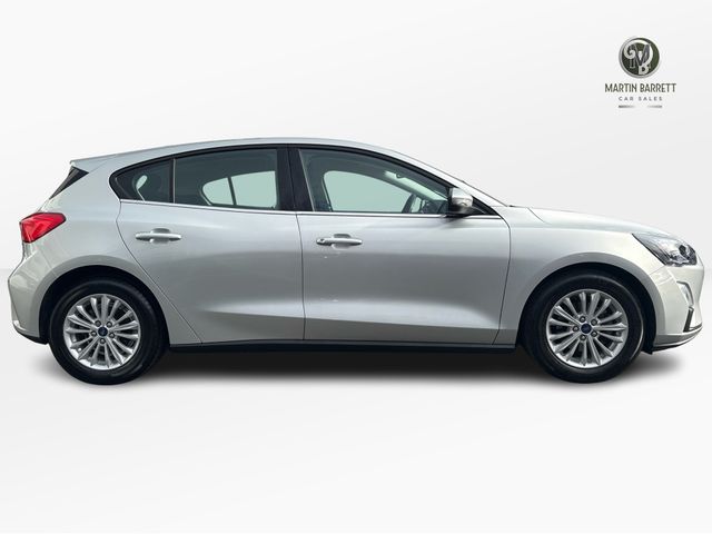 Image for 2022 Ford Focus TITANIUM EDITION 5DR 1.0T125 MHEV