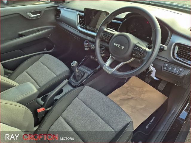 Image for 2023 Kia Stonic 1.0 K2 PE