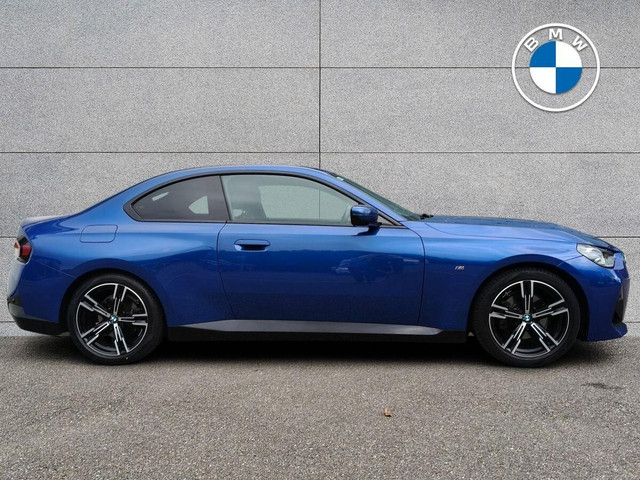 Image for 2024 BMW 2 Series 220i M Sport Coupe
