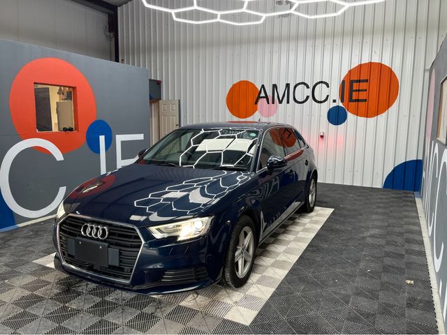 Image for 2018 Audi A3 ONLY €18950! AUDI A3 AUTOMATIC 1.4 TFSI / 24k KMs / REVERSE CAMERA , ADAPTIVE CRUISE & MORE