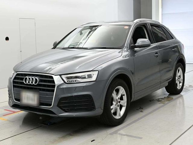Image for 2019 Audi Q3 COMING SOON