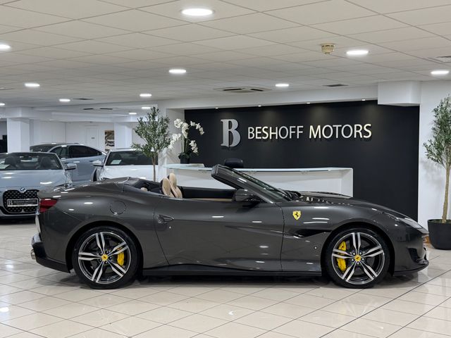 Image for 2020 Ferrari Portofino 3.8T V8 F1 DCT=1 OWNER//ONLY 8000 MILES//2 YEAR WARRANTY=FULL FERRARI SERVICE HISTORY=TAILORED FINANCE PACKAGES AVAILABLE=TRADE IN'S WELCOME