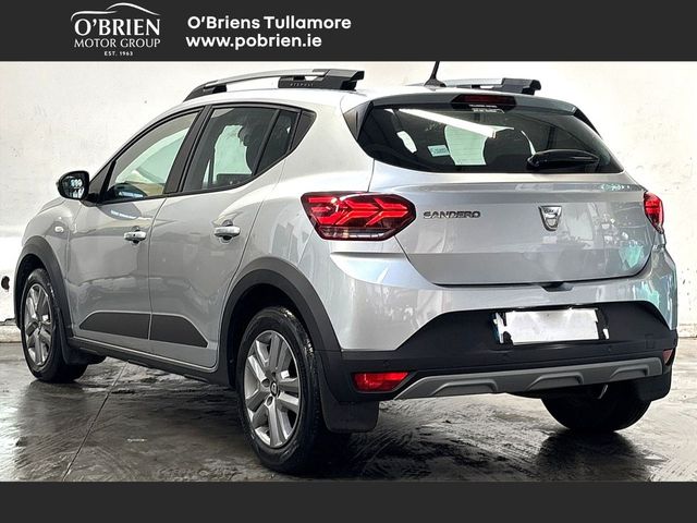 Image for 2022 Dacia Sandero Stepway TCe 100 LPG Comfort