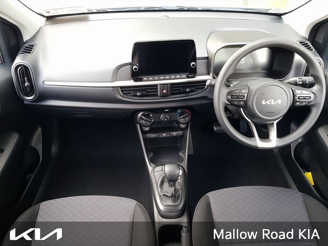Image for 2025 Kia Picanto Picanto AT Automatic Transmission