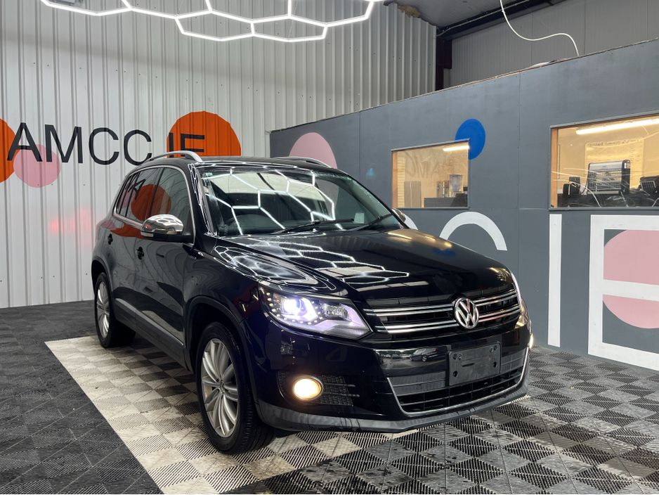 Image for 2015 Volkswagen Tiguan 2015 VOLKSWAGEN TIGUAN AUTOMATIC 1.4L PETROL / 87K KMS / REVERSE CAMERA & MORE