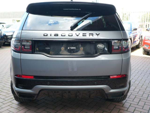 Image for 2022 Land Rover Discovery Sport R-DYNAMIC SE