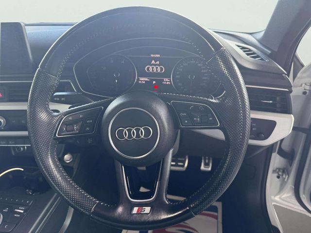 Image for 2016 Audi A4 **3.0 TDI High Spec S-Line** 3.0 TDI 218BHP S-Line