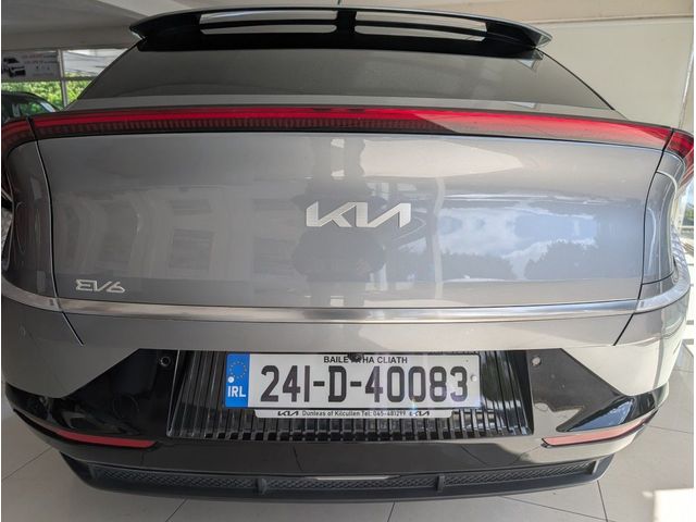 Image for 2024 Kia EV6 Earth SEM