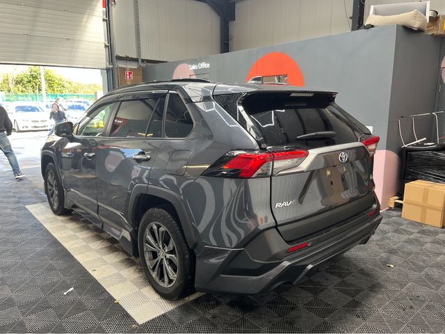 Image for 2024 Toyota Rav4 €44950 2024 TOYOTA RAV4 HYBRID G 2.5 AUTOMATIC / CRUISE CONTROL / 360° CAMERA / ELECTRIC MEMORY & HEATED SEATS / HEATED STEERING WHEEL / PADDLE SHIFTERS AND MORE