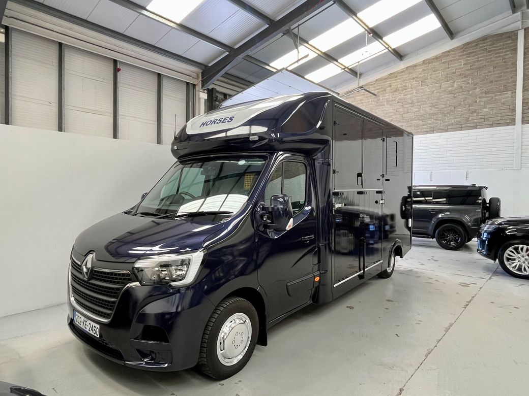 Image for 2020 Renault Master 
