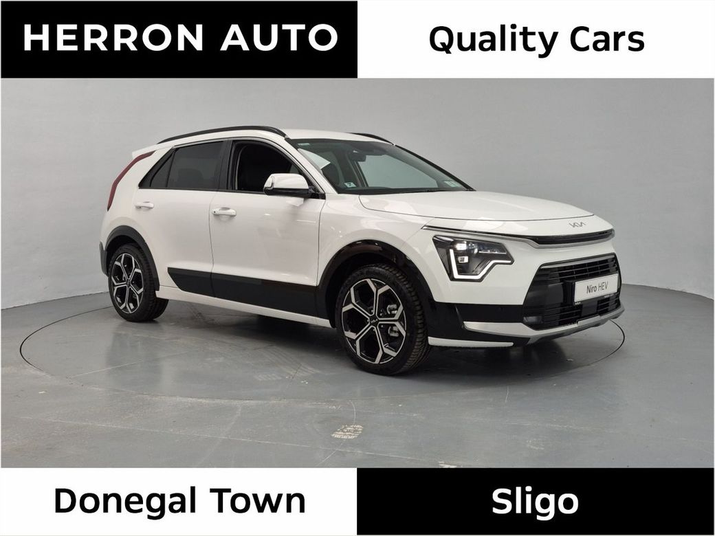 Image for 2026 Kia Niro HEV SEM