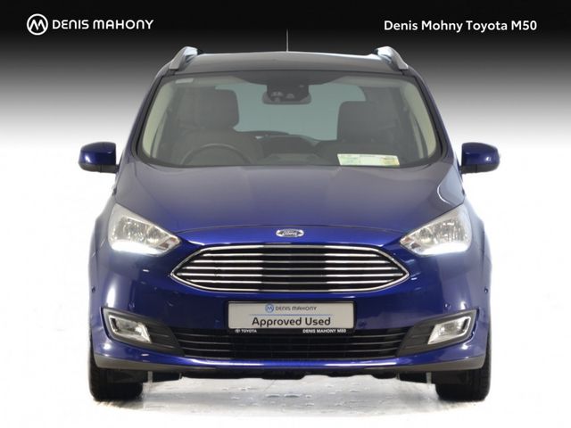 Image for 2018 Ford Grand C-Max TITANIUM 1.5 7-Seater