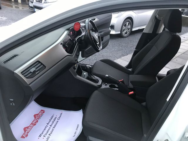 Image for 2020 Volkswagen Polo 