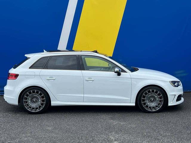 Image for 2014 Audi S3 QUATTRO 2.0 TFSI AUTO // PAN SUNROOF // 300 BHP // LEATHER SPORT INTERIOR // BANG & OLUFSEN 