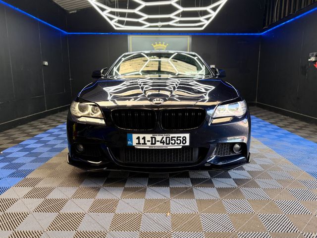 Image for 2011 BMW 5 Series 520D M Sport AUTO