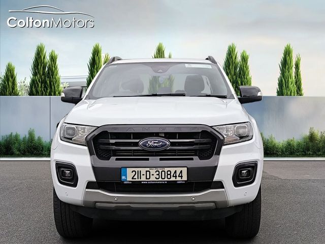 Image for 2021 Ford Ranger WILDTRAK 2.0TDCi