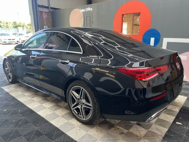 Image for 2023 Mercedes-Benz CLA Class 2023 MERCEDES-BENZ CLA200D AMG LINE 2.0 AUTOMATIC / CRUISE CONTROL / REVERSE CAMERA / ELECTRIC MEMORY & HEATED SEATS / PADDLE SHIFTERS / AMBIENT LIGHTS