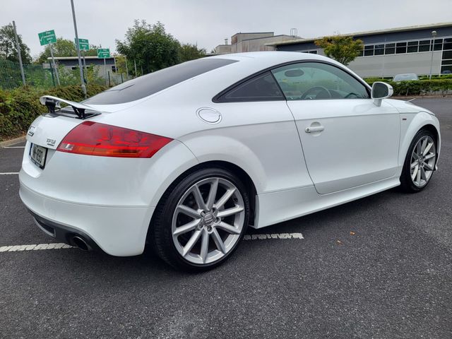 Image for 2011 Audi TT 