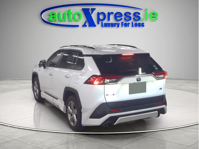 Image for 2020 Toyota Rav4 4WD HYBRID G, Low mileage, Reversing camera