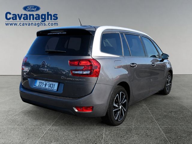 Image for 2022 Citroen C4 SpaceTourer 