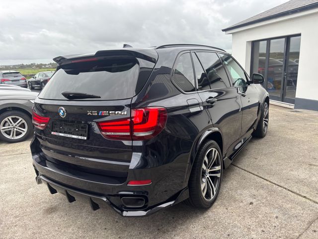 Image for 2015 BMW X5 F15 3.0D M50D 7STS 5DR Auto
