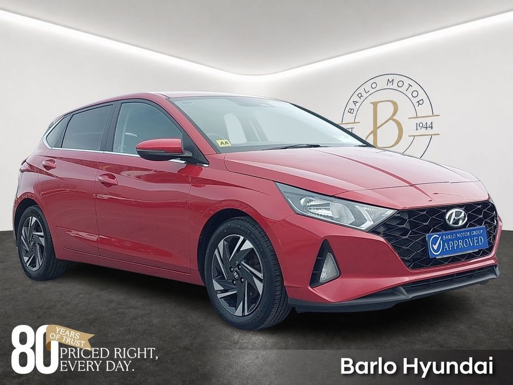Image for 2023 Hyundai i20 i20 Deluxe Plus Auto