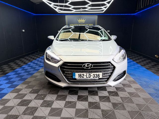 Image for 2016 Hyundai i40 Premium 1.7 Diesel