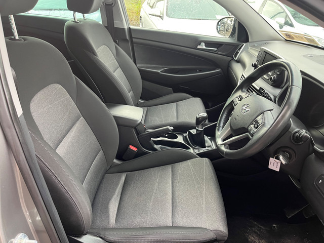 Image for 2020 Hyundai Tucson ix35 Comfort Plus 1.6D 5DR