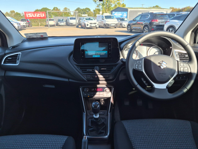 Image for 2025 Suzuki SX4 S-Cross 1 4 Boosterjet Motion 5DR