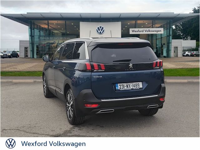 Image for 2023 Peugeot 5008 ALLURE 1.5 BLUEHDI 130HP AUTO