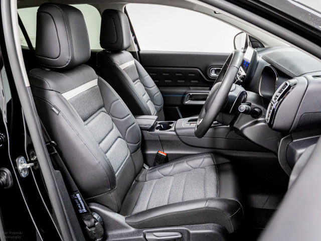 Image for 2025 Citroen C5 Aircross Plus Pack 1.5 Diesel Auto 130HP