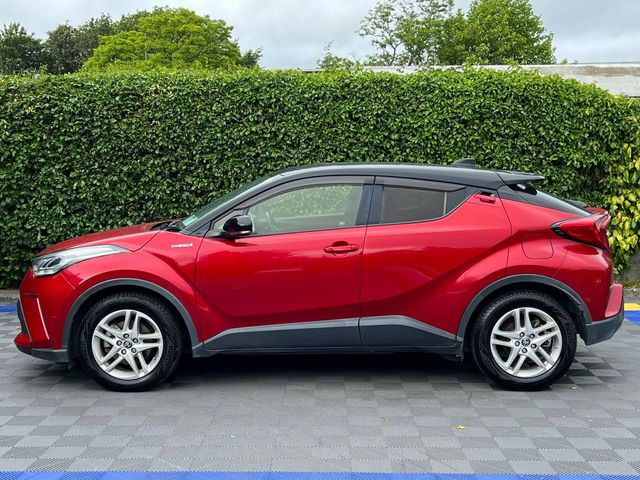 Image for 2020 Toyota C-HR 1.8 HYBRID AUTO // DUAL ZONE CLIMATE CONTROL // ADAPTIVE CRUISE CONTROL // 17" ALLOYS