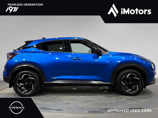 Image for 2023 Nissan Juke 1.0 SV Premium MY23 4DR