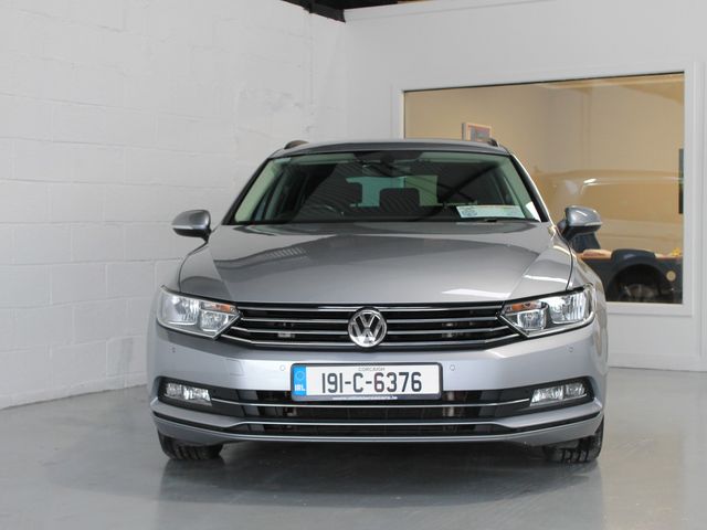 Image for 2019 Volkswagen Passat EST CL 2.0tdi M6F 150HP 5DR