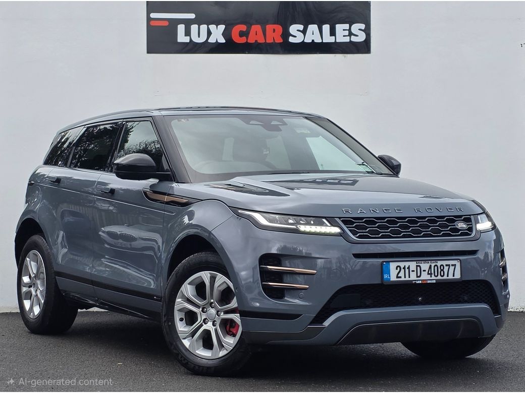 Image for 2021 Land Rover Range Rover 1.5 HYBRID P300E AUTOMATIC 309BHP // NCT TILL 06/27