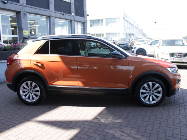 Image for 2020 Volkswagen T-Roc Sport 2.0 TDI D7F 150HP 5DR AUTOMATIC // WITH ONLY 60, 000 KM'S // BUY WITH CONFIDENCE AA AND SIMI APPROVED DEALER 2026 // FINANCE ARRANGED // ALL TRADE INS WELCOME //
