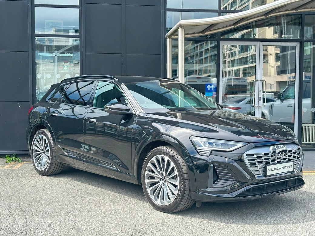 Image for 2023 Audi Q8 e-tron 50 Quattro S-Line Auto EV