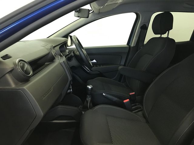 Image for 2021 Dacia Duster Blue dCi 115 Comfort