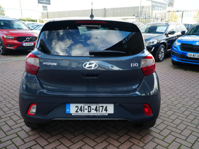 Image for 2024 Hyundai i10 1.0 PETROL Deluxe Plus 5DR HATCHBACK 