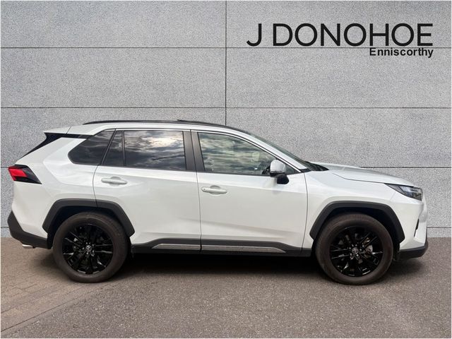 Image for 2025 Toyota Rav4 2.5 Hybrid Platinum Sunroof