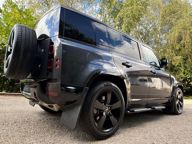 Image for 2023 Land Rover Defender X-DYNAMIC HSE BLACK EDITION *November 2023…Amazing specification* 