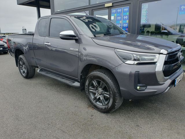Image for 2024 Toyota Hilux AUTOMATIC * REVO 4DR* PRICE EXCLUDES VAT @ 23%