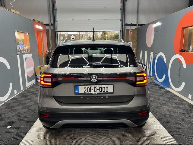 Image for 2020 Volkswagen T-Cross €21950! 2020 VOLKSWAGEN T-CROSS TSI FIRST 1.0 AUTOMATIC / CRUISE CONTROL / REVERSE CAMERA AND MORE