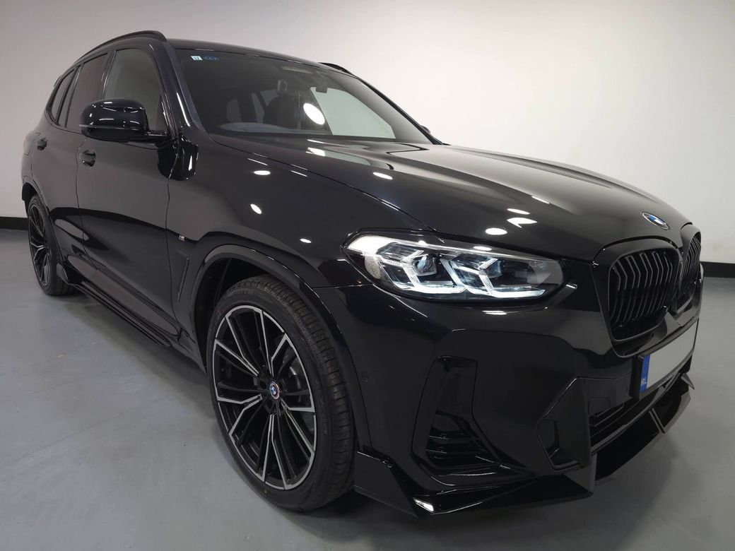Image for 2021 BMW X3 xDrive20d M Sport Auto