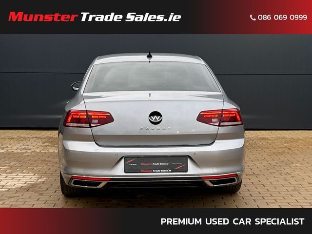 Image for 2021 Volkswagen Passat 2.0 TDI 150HP Highline 