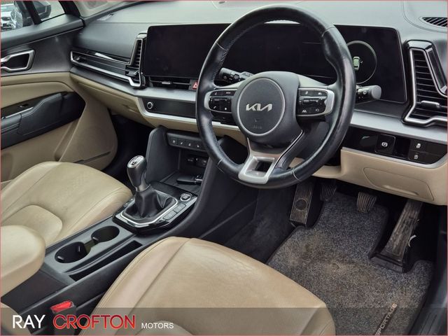 Image for 2022 Kia Sportage 1.6 CRDi SCR Diesel 115 hp K4 6MT